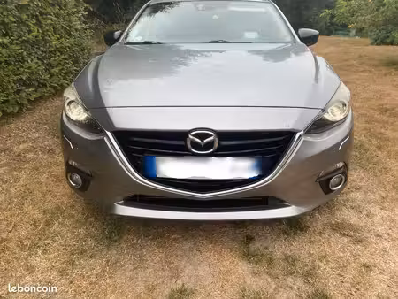 Mazda Mazda3 Skyactiv D 2.2 MZR CD 150