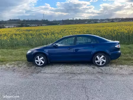 Mazda 6 2.0 141 Elegance