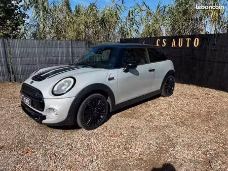 Mini Mini John Cooper Works 2.0 192