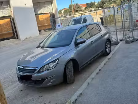 Peugeot 308 1.2 THP 110