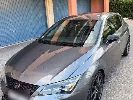 Seat Leon Cupra 2.0 TSI 300