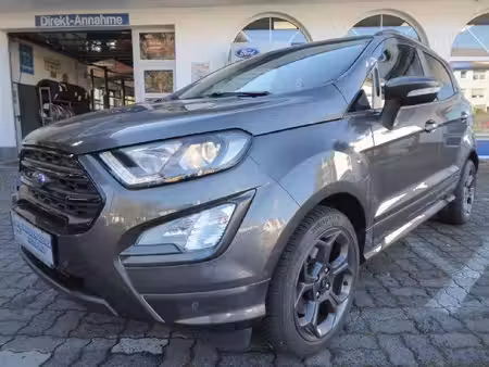 Ford EcoSport 1.0 125 ST Line