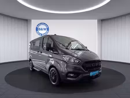 Ford Transit 2.0 170 Trend