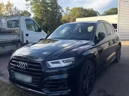Audi Q5 SQ5 V6 3.0 TDI 341 quattro