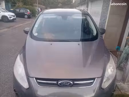 Ford C-max 1.6 TDCi 115 SE