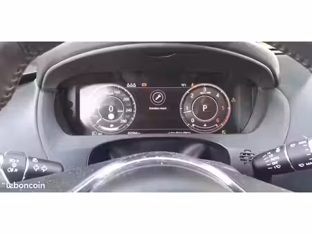 Jaguar F-Pace D180 2.0 180