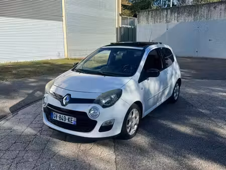 Renault Twingo 1.5 dCi 85
