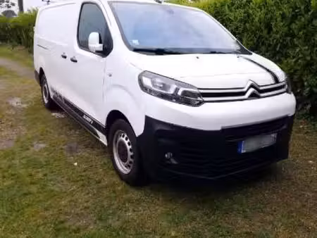 Citroën Jumpy 1.5 HDi 120