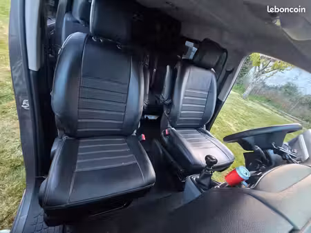 Citroën Jumpy 1.5 HDi 120