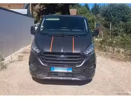 Ford Transit 2.0 185