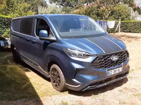 Ford Transit 2.0 150