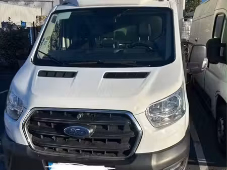 Ford Transit 2.0 TDCi 130