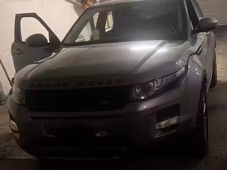 Land Rover Range Rover Evoque SD4 2.2 190 4x4