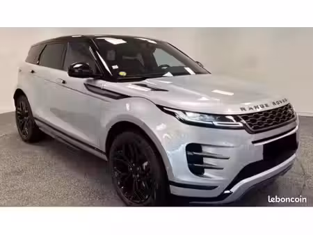 Land Rover Range Rover Evoque D150 2.0 150 4x4