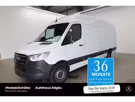 Mercedes-Benz Sprinter 2.0 170