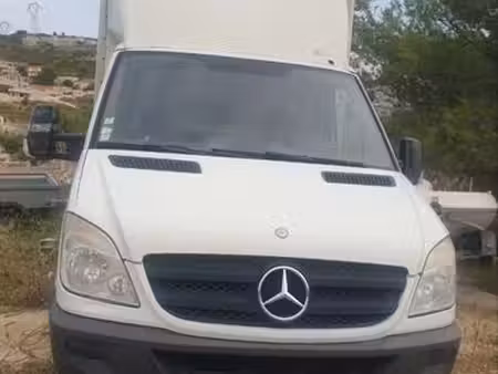 Mercedes-Benz Sprinter 513 2.1 95