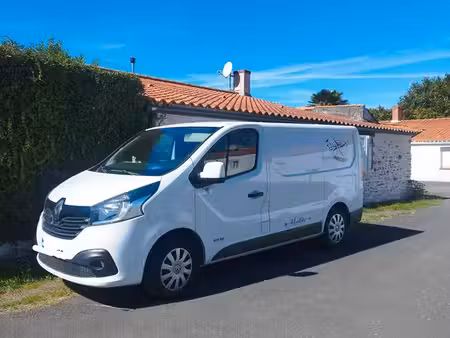 Renault Trafic 1.6 dCi 120
