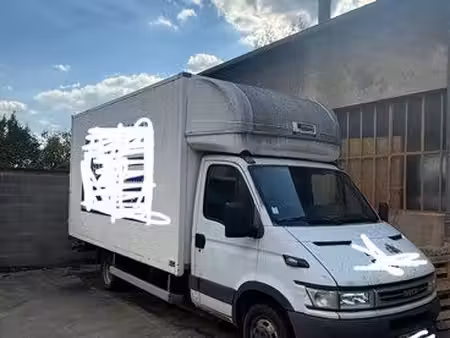 Iveco Daily 35 3.0 166