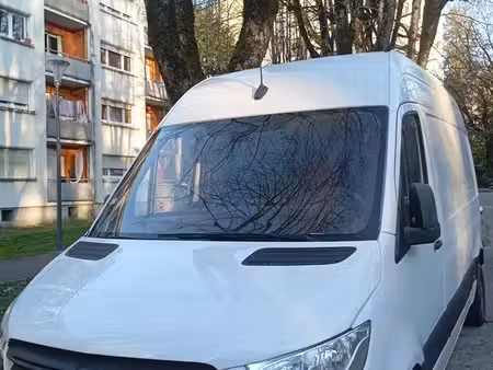 Mercedes-Benz Sprinter 311 114