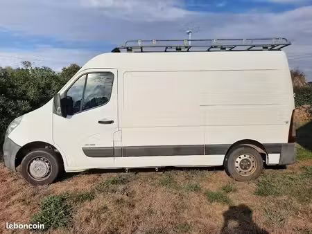 Renault Master 2.3 dCi 125