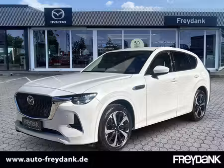 Mazda CX-60 e-Skyactiv 2.5 327 Takumi 4x4