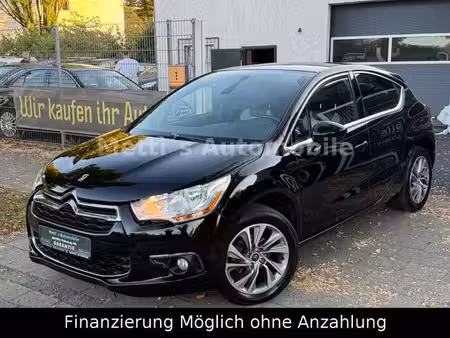 DS 4 1.6 VTi 120 So Chic