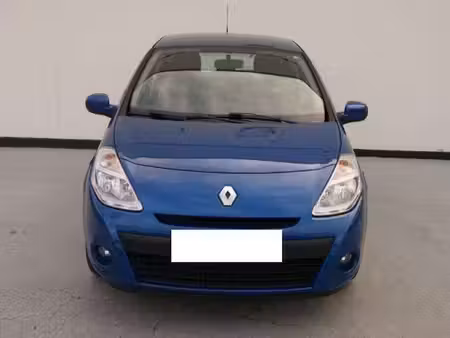 Renault Clio 1.5 dCi 85 Exception