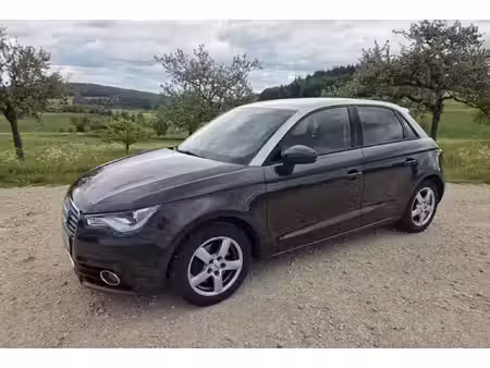 Audi A1 1.4 TFSI 122 Ambition