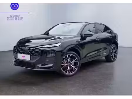 Audi Q3 1.5 TFSI S line