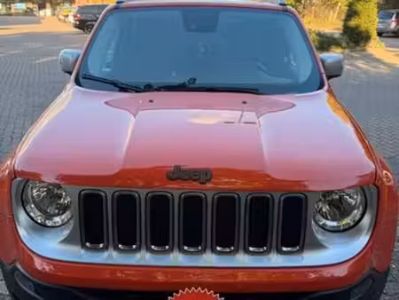 Jeep Renegade 1.4 Multi 140