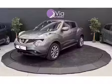 Nissan Juke 1.5 dCi 110 Connect Edition