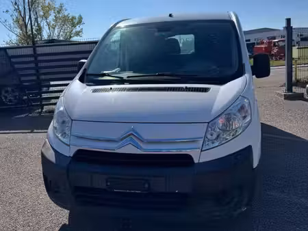 Citroën Jumpy 2.0 120