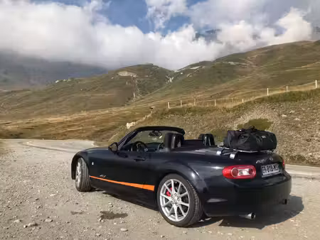 Mazda MX5 MZR 2.0 160 Performance