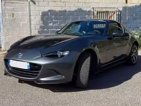 Mazda MX5 Skyactiv G 2.0 184 Selection