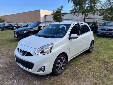 Nissan Micra 1.2 98 Tekna