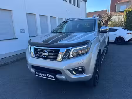 Nissan Navara Double Cab 2.3 dCi 190 Tekna 4x4