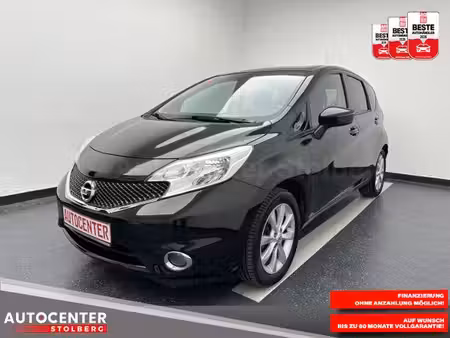 Nissan Note 1.2 98 Tekna