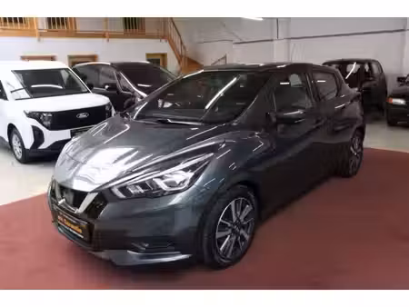 Nissan Micra 1.0 71 Acenta