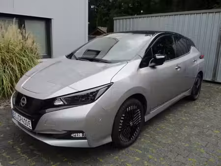 Nissan Leaf 217 Tekna