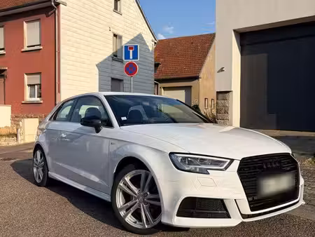 Audi A3 2.0 TDI 150