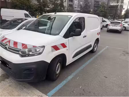Citroën Berlingo 1.5 HDi 100