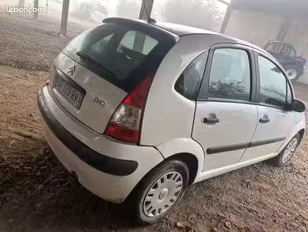 Citroën C3 1.4 HDi 70