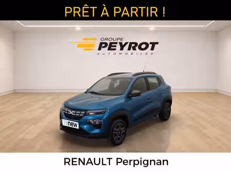 Dacia Spring 45 Expression