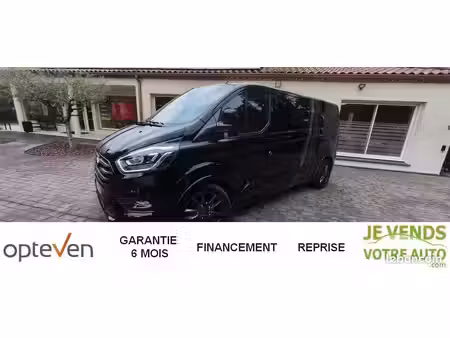 Ford Transit 2.0 170