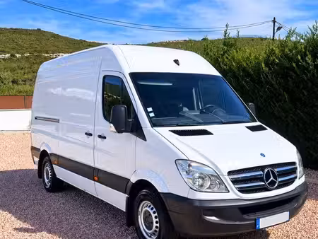 Mercedes-Benz Sprinter 