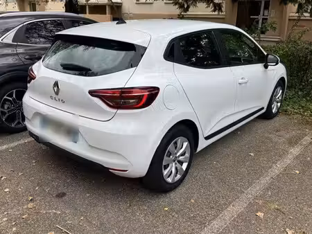 Renault Clio 1.5 dCi 85