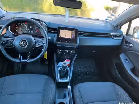 Renault Clio 1.5 dCi 85