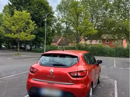 Renault Clio 1.5 dCi 75