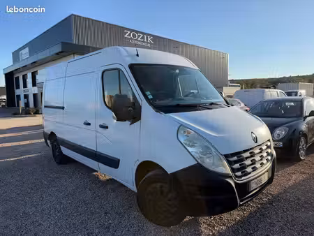 Renault Master 2.3 dCi 100