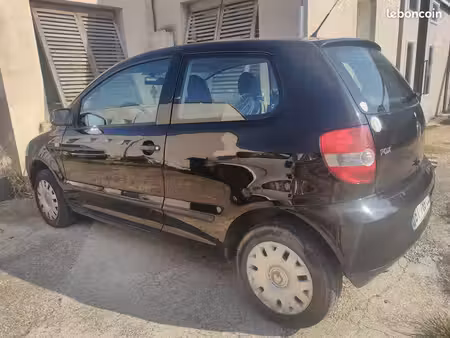 Volkswagen FOX 1.4 TDI 70 Fox